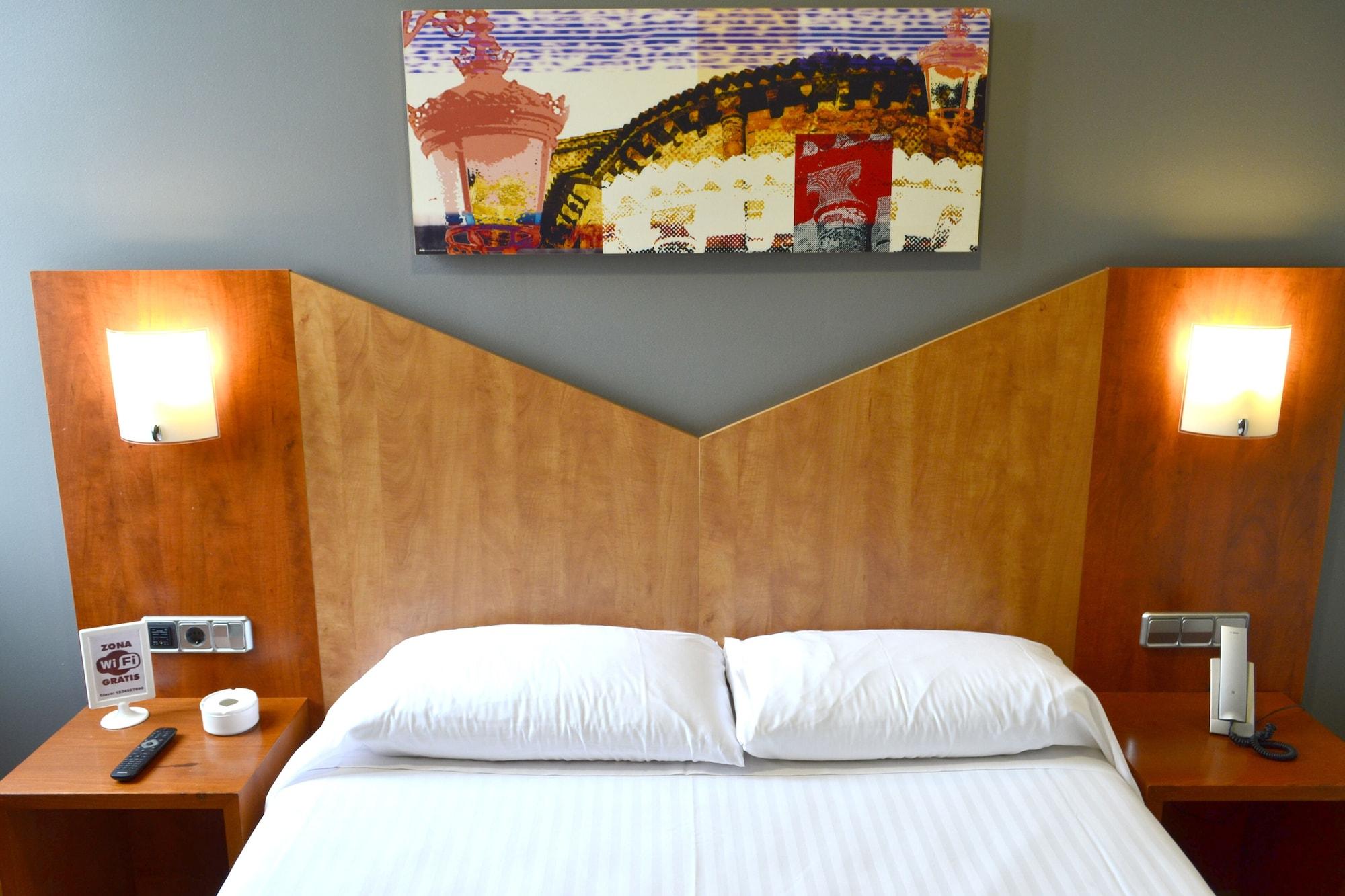Hotel Alda Palacio Valdes Avilés Kültér fotó
