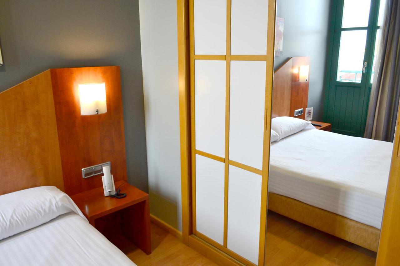 Hotel Alda Palacio Valdes Avilés Kültér fotó